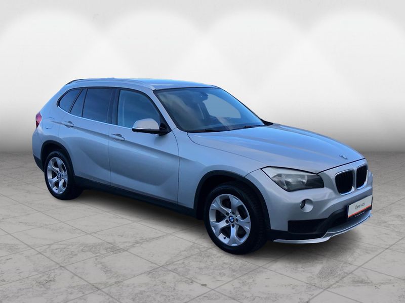 BMW X1 xDrive 18d Automat 8st. - fotka 6 z 28