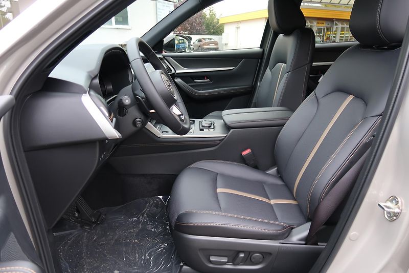 Mazda CX-60 (2026) 3.3D 254ps 8AT AWD Homura Coso - fotka 11 z 19