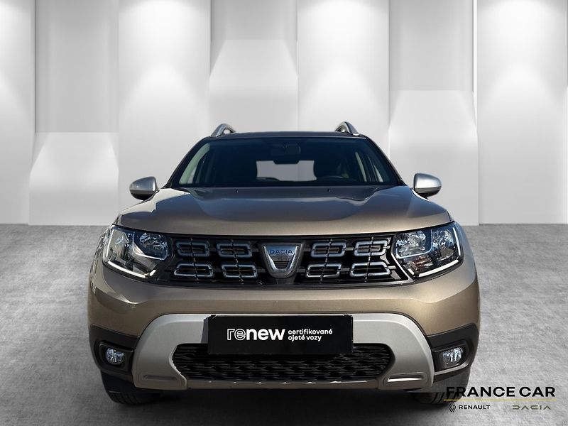 Dacia Duster (2021) 1,0 TCe 74 kW Prestige 1.maj - fotka 2 z 24