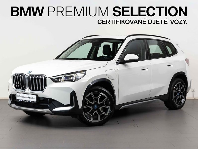 BMW X1 xDrive25e - fotografie inzerátu