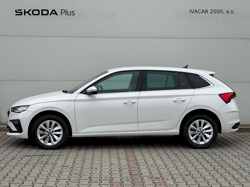Škoda Scala (2025) 1.5 TSI 110 kW TopSelection - fotka 3 z 22