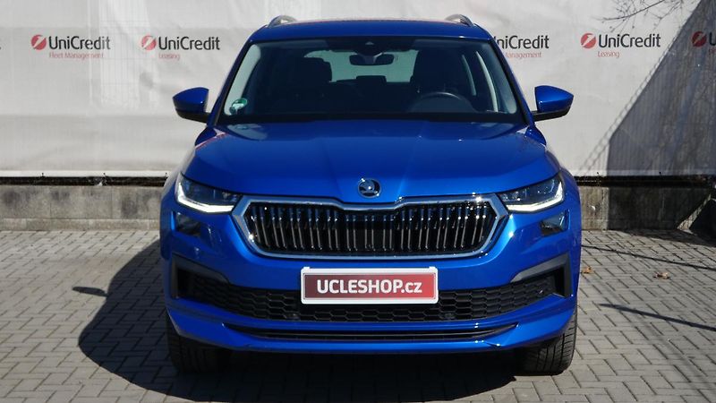 Škoda Kodiaq 2,0 TSI 140 kW L&K 4x4 DSG - fotka 2 z 27