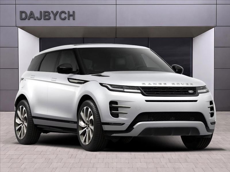 Land Rover Range Rover Evoque (2026) 2,0 D200 Hoxton Edition AWD - fotka 4 z 7