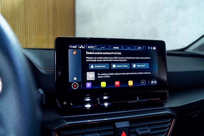 Cupra Formentor 1.5TSI 110kW LED Kessy ACC - fotka 32 z 38