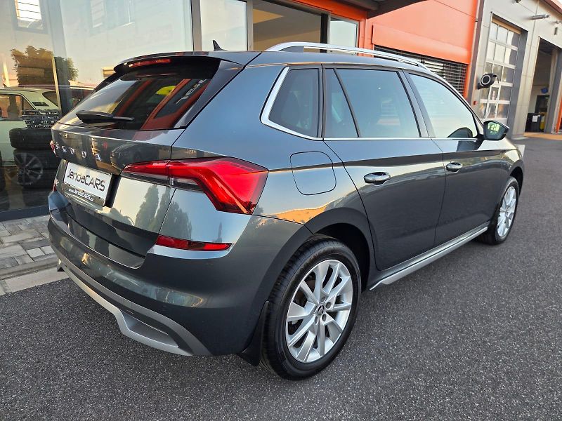 Škoda Kamiq (2021) 1.0 TSI DSG - fotka 2 z 10