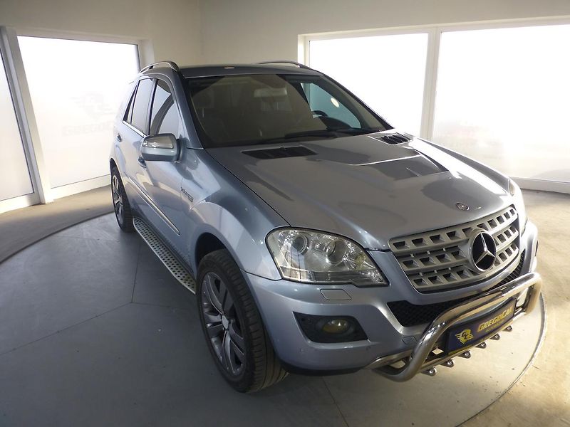 Mercedes-Benz Třídy M (2009) 450-225KW*AMG*VZDUCH**TAŽ 3,5T - fotka 4 z 26