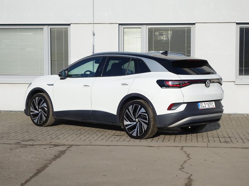 Volkswagen ID.4 (2020) MAX, IQ Lights, Tep.čerp. - fotka 3 z 30