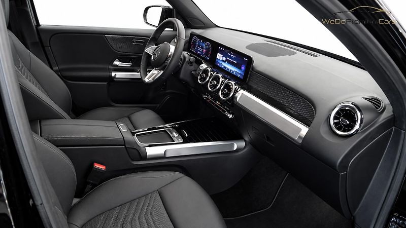 Mercedes-Benz GLB 220 4M Progressive Advanced - fotka 17 z 17