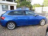 Škoda Scala (2022) 1,5TSI-110KW-KOUP. ČR-NOVÁ STK - náhled 8