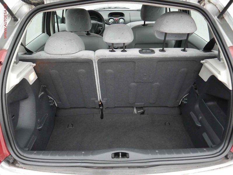 Citroën C3 (2002) 1.6i, Klima - fotka 7 z 14