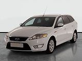 Ford Mondeo (2008) 2.0 TDCi, Serv.kniha, nová STK - náhled 1