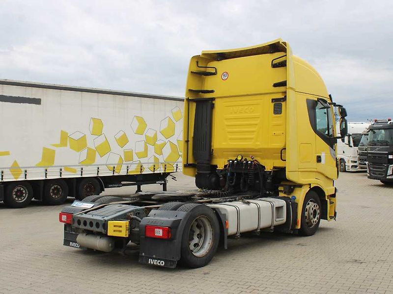 Iveco Stralis 480, LOWDECK, NEZÁVISLÁ KLIMAT - fotka 3 z 19