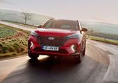 Hyundai představuje své první SUV ve sportovní výbavě N Line