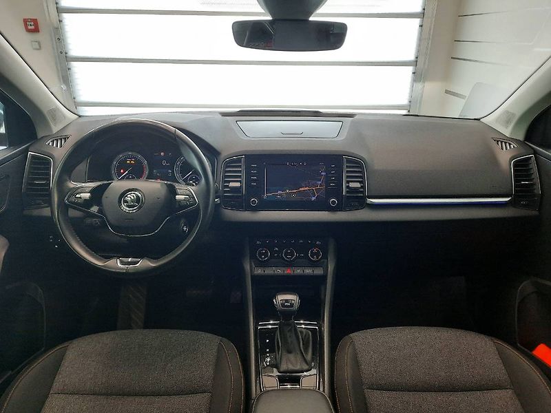 Škoda Karoq (2022) 1.5 TSI (110kW/150k) DSG - fotka 5 z 25