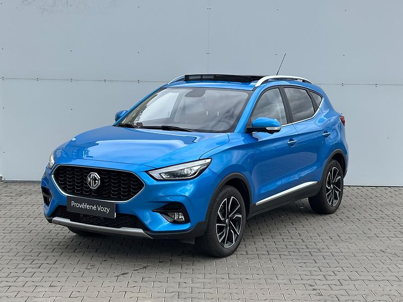 MG ZS 1.0 TGI 82 kW Elegance - fotografie inzerátu