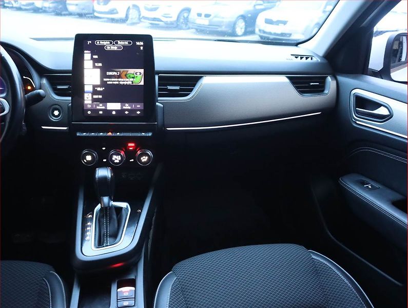 Renault Arkana (2021) Intens E-Tech, Automat - fotka 8 z 20