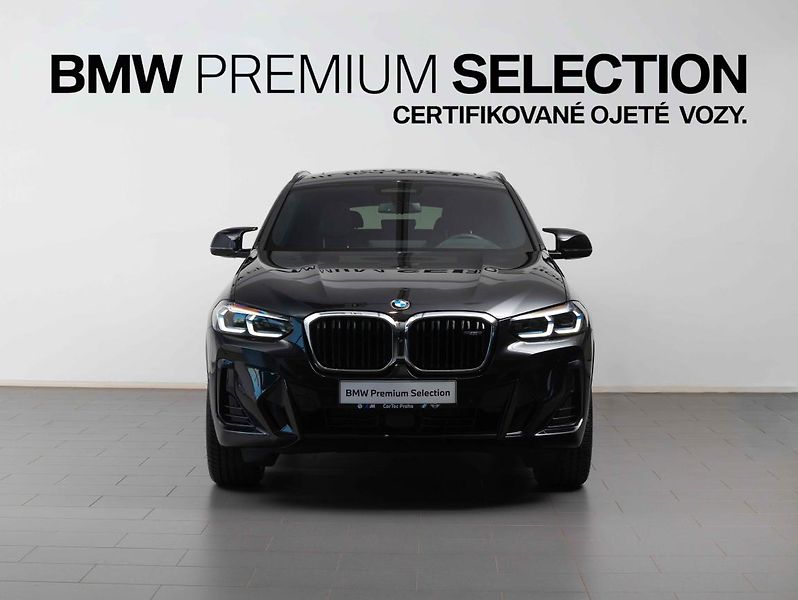 BMW X4 M40i - fotka 2 z 23