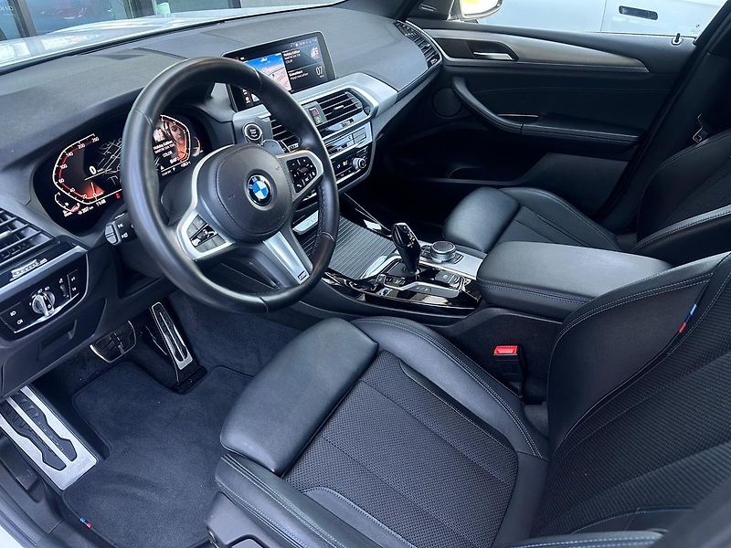 BMW X3 30D xDrive M-Sport H&K, TZ - fotka 5 z 18