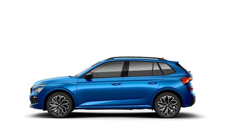 Škoda Kamiq (2026) Dynamic 6MP 1,0TSI - fotka 2 z 3