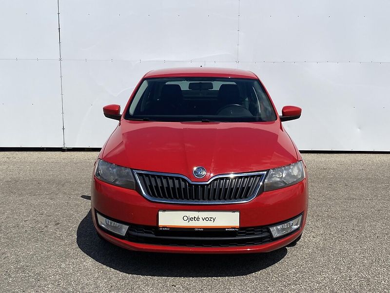 Škoda Rapid 1.2 TSI 63 kW Ambition - fotka 5 z 23