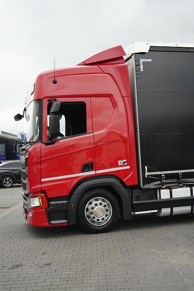 Scania (2021) R 450 / ACC / EURO 6 / ZESTAW  - fotka 27 z 49