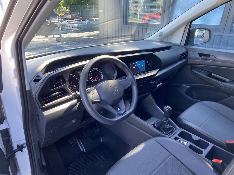 Volkswagen Caddy 1.5 TSI 84kW -1xMAJ.-15 000KM - fotka 14 z 35