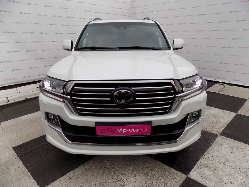 Toyota Land Cruiser (2020) 200/4.5/V8/Executive Lounge/ - fotka 4 z 45