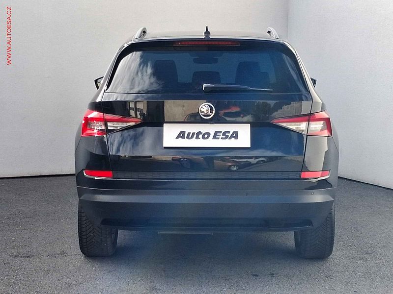 Škoda Kodiaq (2019) 2.0 TDi 4x4, Soleil, DSG - fotka 5 z 18