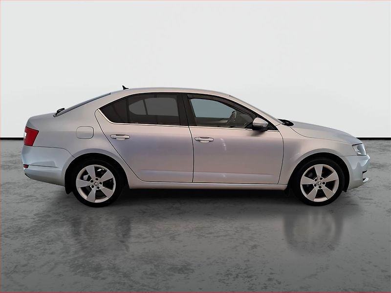 Škoda Octavia (2013) Ambition 1.6 TDI, Tempomat - fotka 6 z 18
