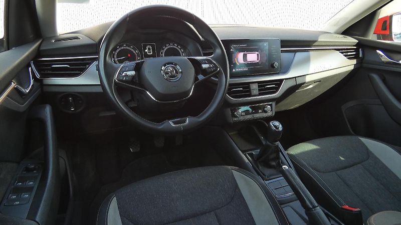 Škoda Scala 1.5TSI Style - fotka 5 z 22