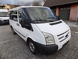 Ford Transit 2,2 TDCI SWB 300 TREND 9 MÍST - náhled 4