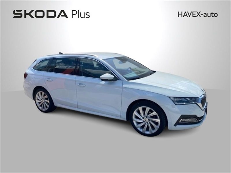 Škoda Octavia (2023) Combi 2.0 TDI DSG Style - fotografie inzerátu