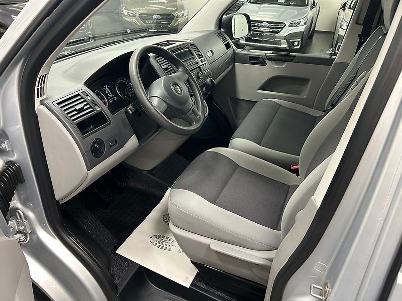 Volkswagen Transporter (2014) T5 L2 CNG/benzín | Záruka - fotka 12 z 44