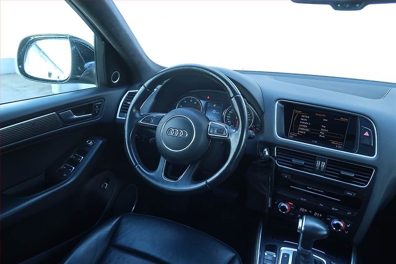 Audi Q5 (2014) 2.0 TFSI, 4X4, Automat, Kůže - fotka 7 z 26