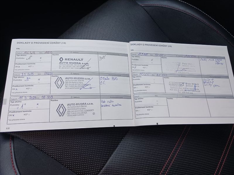 Renault Arkana 1,3 R.S. LINE 103KW Automat - fotka 29 z 36