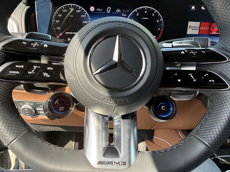 Mercedes-Benz Třídy G (2024) AMG G 63 - fotka 24 z 29