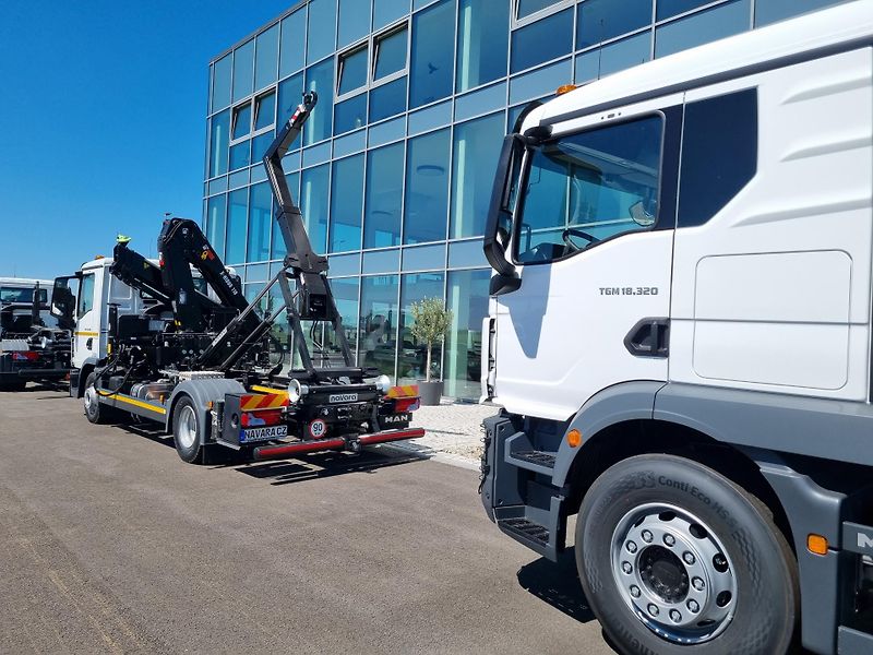 MAN TGL 12.220 KONTEJNER 8T - fotka 28 z 49