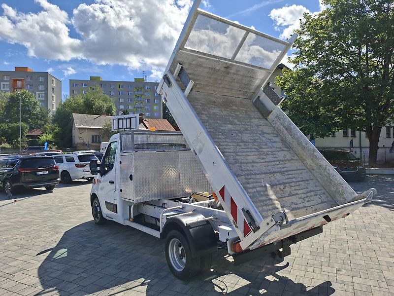 Renault Master (2019) 2,3 DCi, tupláky,tažné 3,5,DPH - fotka 5 z 35