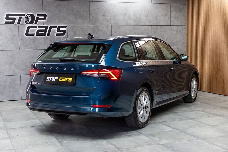 Škoda Octavia 1.5 TSI STYLE*KESSY*DPH*ČR 1.M - fotka 6 z 38