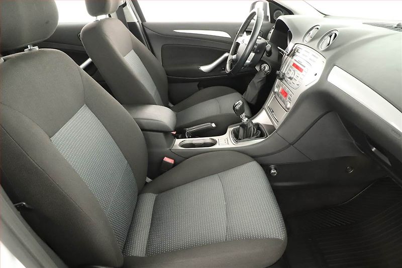 Ford Mondeo (2007) 1.8 TDCi, Serv.kniha, nová STK - fotka 7 z 15