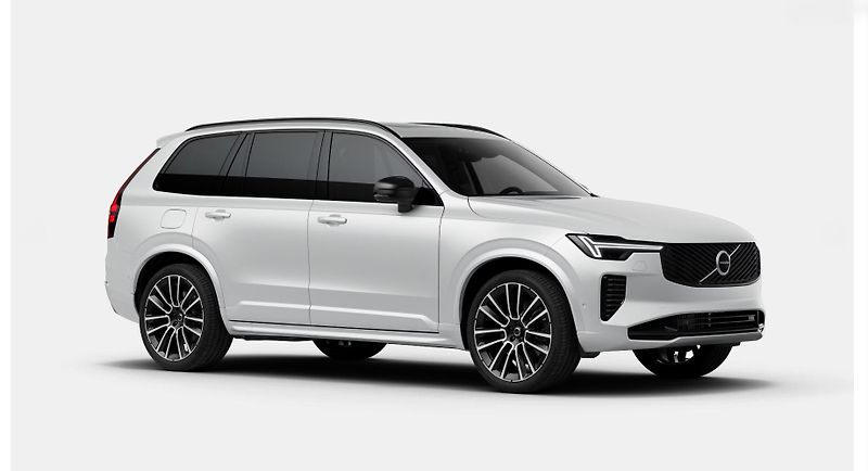 Volvo XC90 (2026) T8 AWD AUT RECHARGE DARK PLUS - fotka 7 z 14
