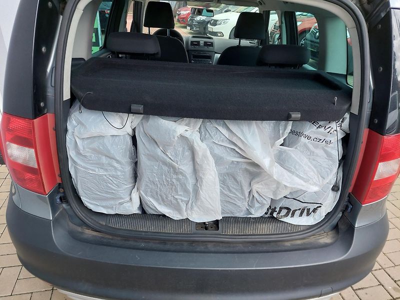 Škoda Yeti (2012) 1.4TSi  - fotka 24 z 31