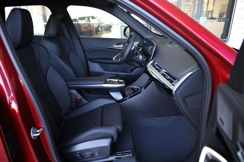 BMW X1 xDrive20d - fotka 14 z 17