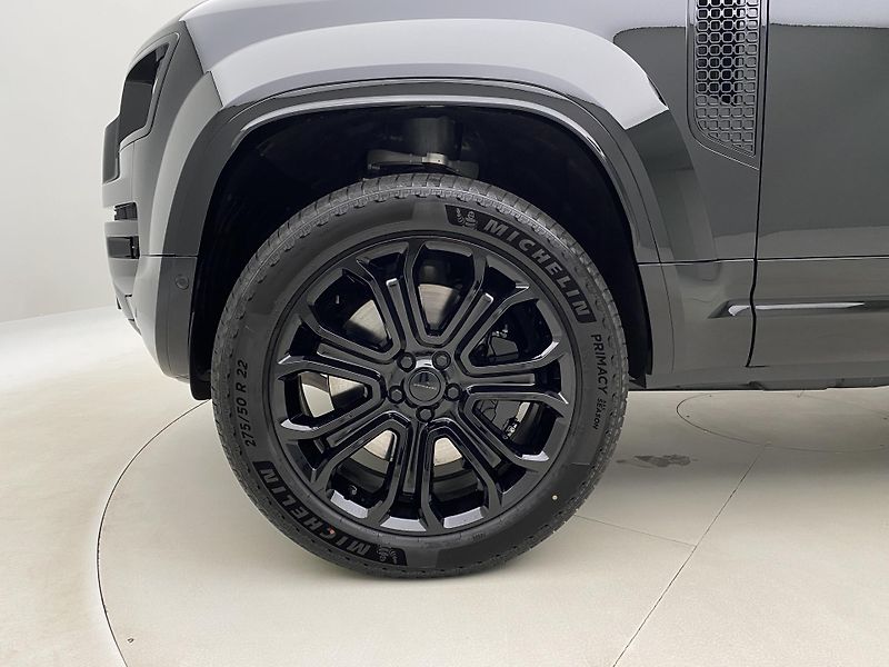 Land Rover Defender (2026) P635 OCTA BLACK AWD - fotka 15 z 74
