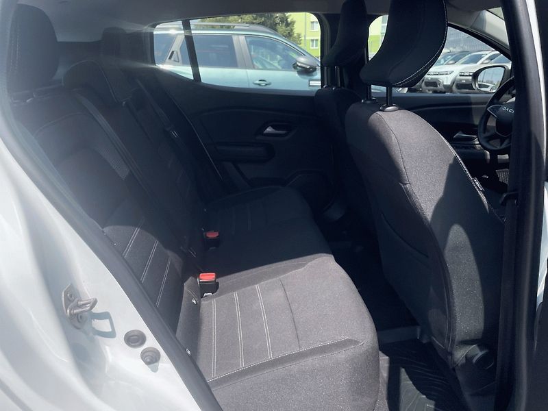 Dacia Sandero (2024) 1.0 ECO-G 100,LPG,Expression,1 - fotka 31 z 36