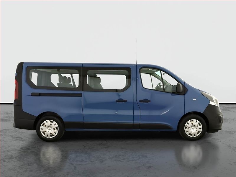 Opel Vivaro (2019) 1.6 BiCDTI, Bus, 9Míst, ČR - fotka 6 z 15