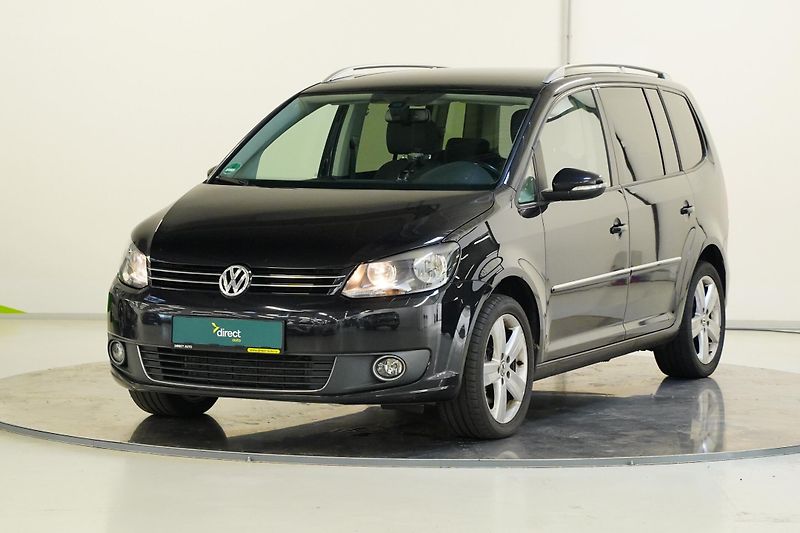 Volkswagen Touran - fotografie inzerátu