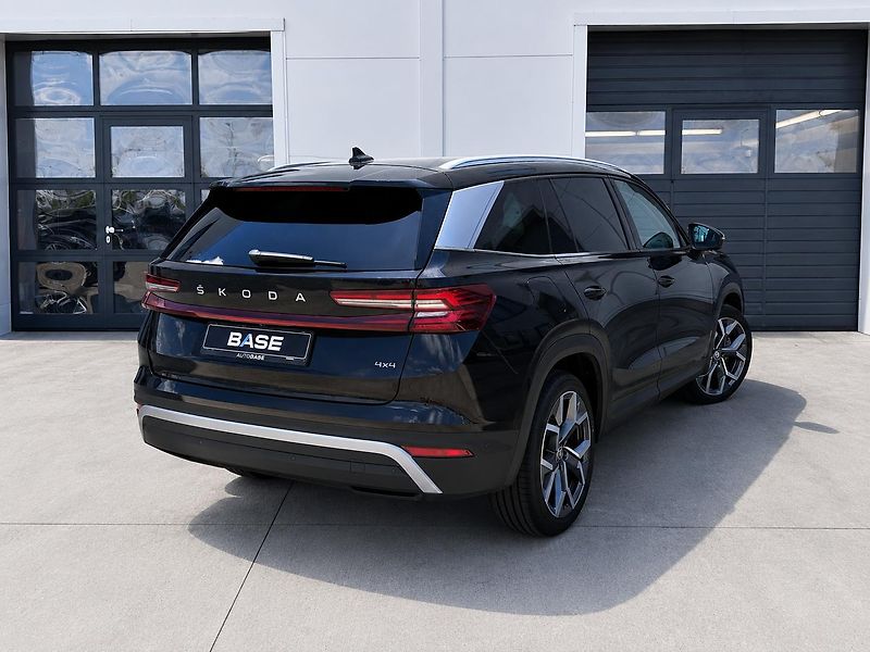 Škoda Kodiaq 20TDI 142kw DSG 4X4 Exclusive  - fotka 5 z 30