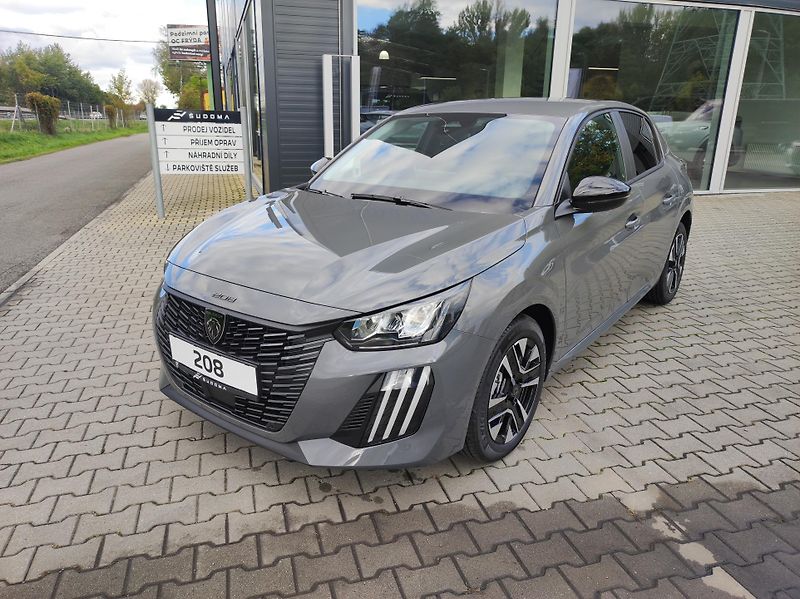 Peugeot 208 (2026) EDITION Turbo 100 MAN6 - fotka 3 z 19