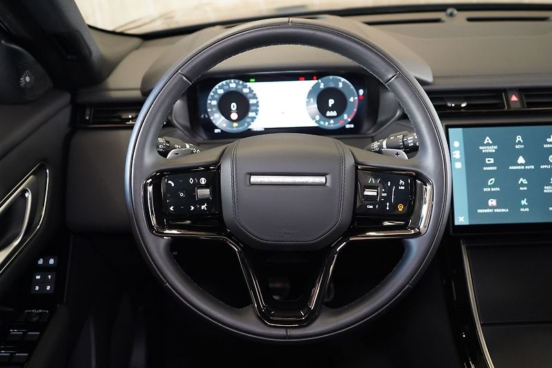 Land Rover Range Rover Velar D300 AWD Dynamic SE, Tážné - fotka 25 z 49